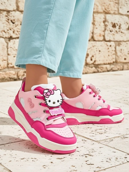 Royalfashion Damen Sportsneaker auf dickeren Sohlen Velocity