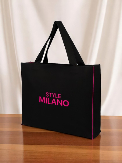 Royalfashion Stofftasche Stil Mailand
