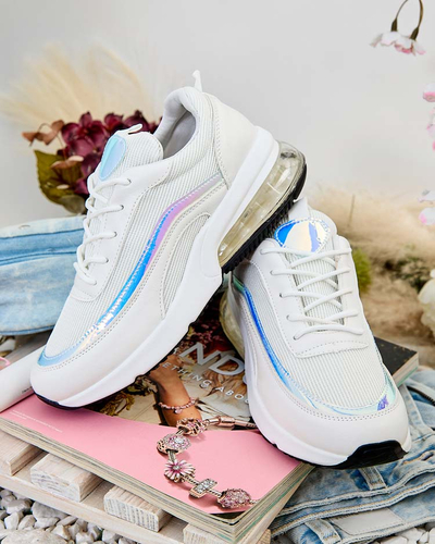 Royalfashion Damen Turnschuhe Oti