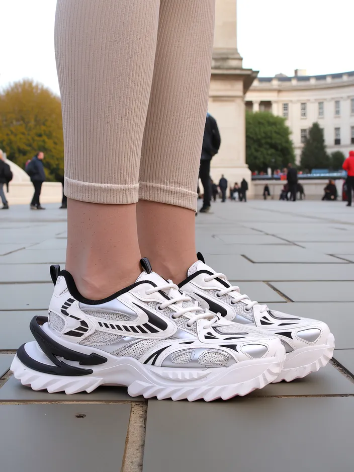 Royalfashion Damensneaker Leysi