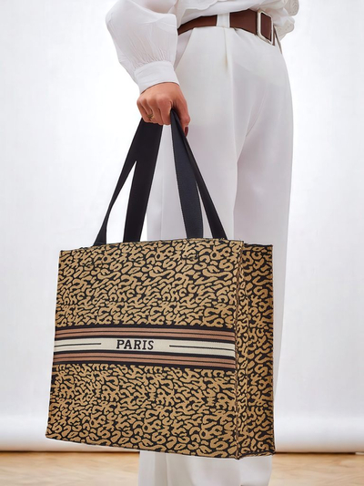 Royalfashion Stofftasche Wild Leo