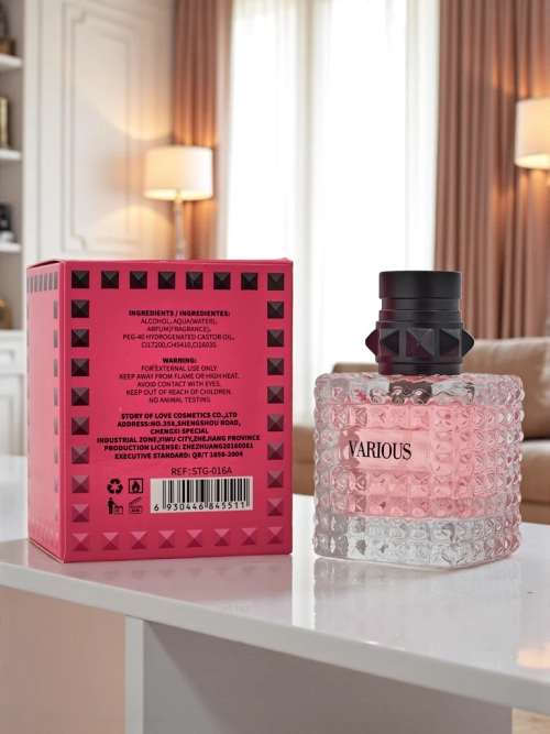 Inspirowana woda perfumowana damska Various Pink