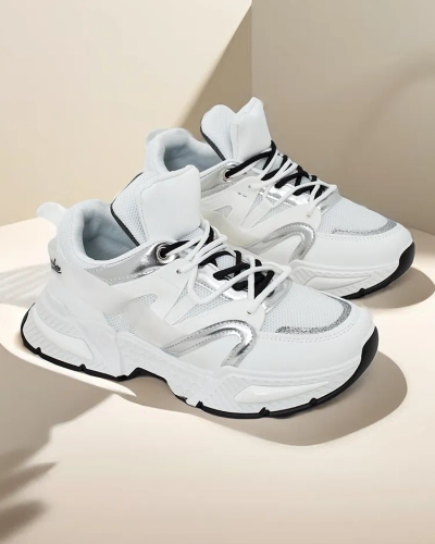 Жіночі платформені кеди Royalfashion Berin