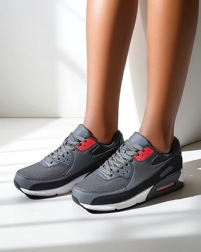 Royalfashion Damen Sport Sneakers Sarotti