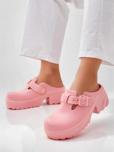 Royalfashion Damen Gummisandalen Voxones
