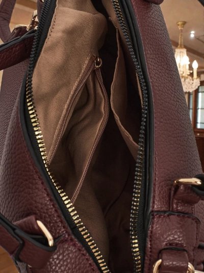 Маленька жіноча сумочка з екошкіри Oleffa