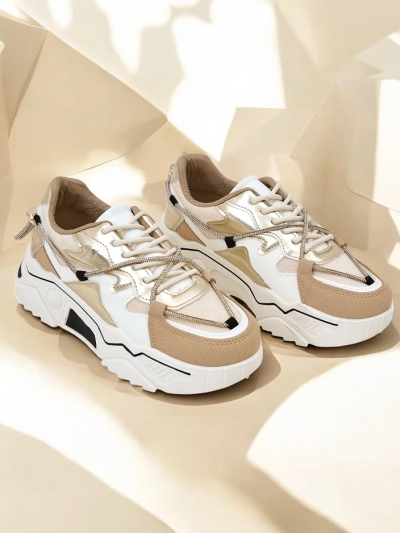 Royalfashion Damen Sport Sneaker Lillon