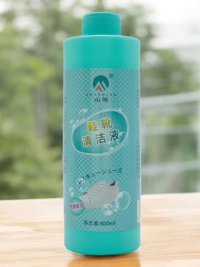 Schuhreinigungsflüssigkeit 400 ml
