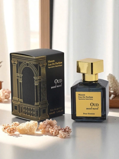 Inspirierte Eau de Parfum Unisex Wood Mood