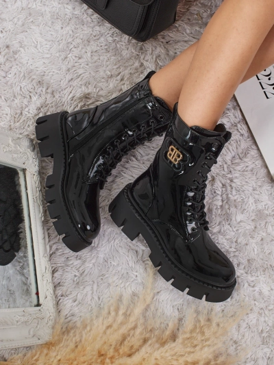 Royalfashion Жіночі ботильйони-воркери Milloze