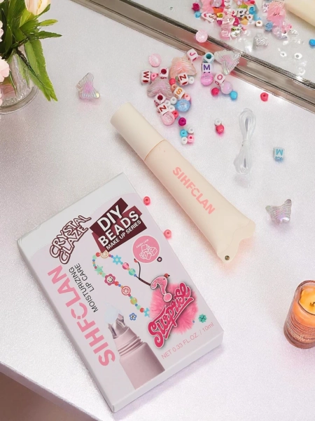 Lipgloss mit Armband Gloss & Charm Candy Lane