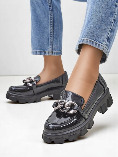 Royalfashion Damen Slipper Retippe