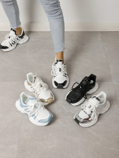 Royalfashion жіночі спортивні кросівки на товстій підошві Loness