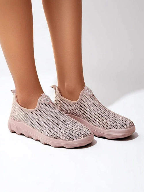 Чоботи Royalfashion жіночі на підошві з текстильної тканини Eraste