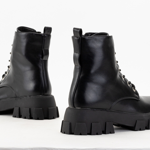 Чорні жіночі сумки Toscaes з кишенею - Взуття