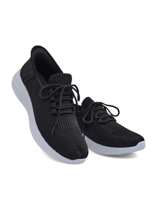 Royalfashion жіночі тканинні спортивні кросівки на платформі Errifas