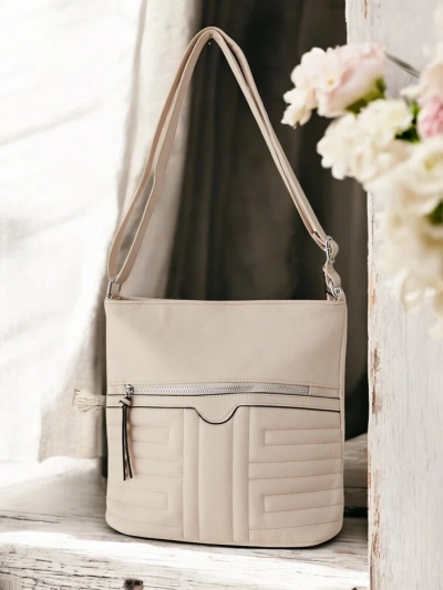 Royalfashion Damen Verkaufsbeutel aus Eco-Leder