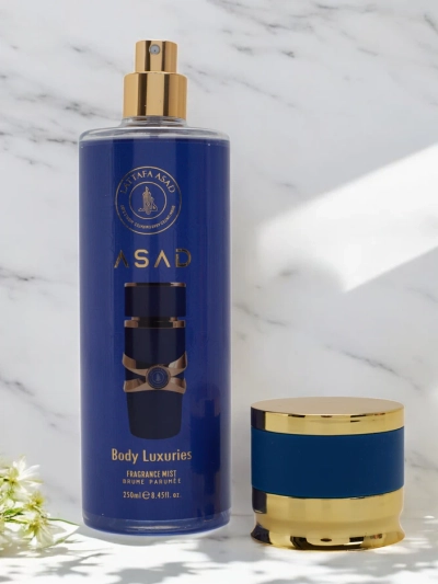 Lattafa Asad Body Mist 250 ml