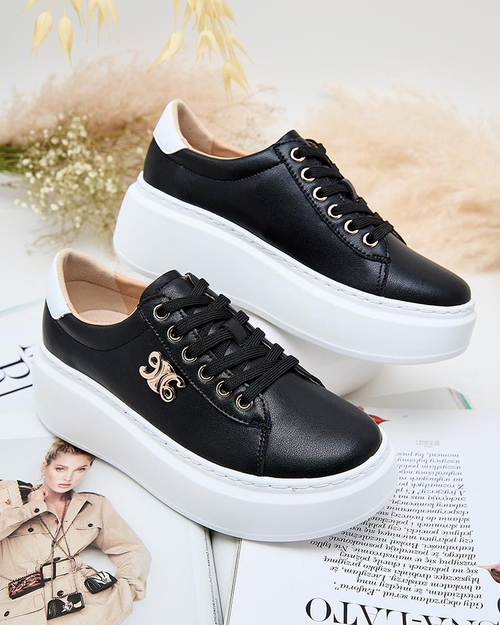 Royalfashion Жіночі спортивні туфлі Taersev