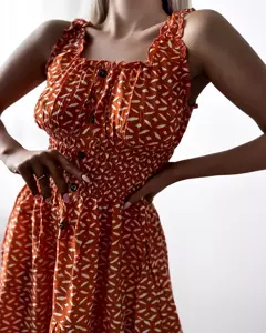 orange