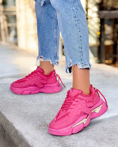 Жіночі кросівки Royalfashion Noxxic Warmed