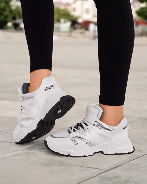 Жіночі платформені кеди Royalfashion Berin