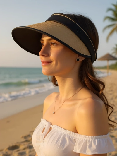 Royalfashion Sonnenvisier Sunny Halo