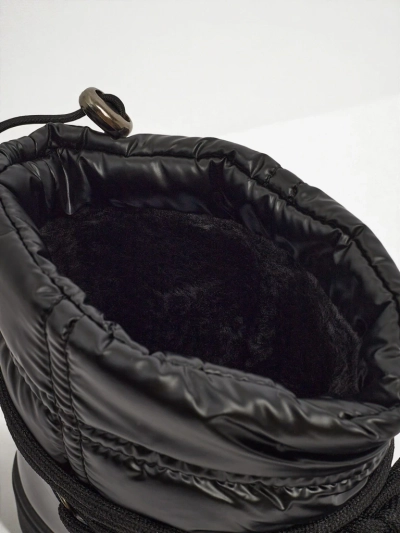 Damen Schneestiefel a'la mit Fell Lysmora