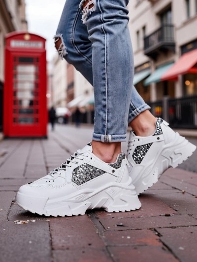 Royalfashion Damensneaker Mirto
