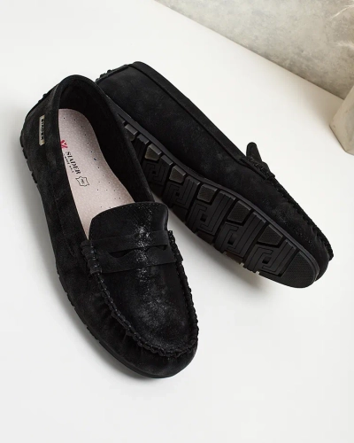 Royalfashion Damen Mokassins Vonini