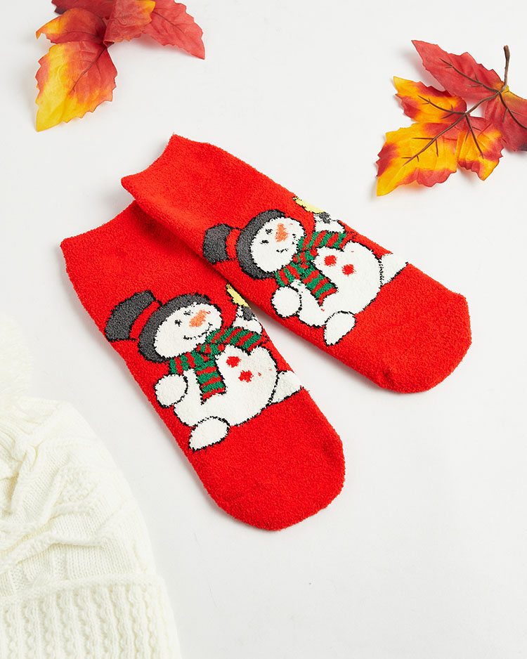 Royalfashion Men's Christmas Long Socks