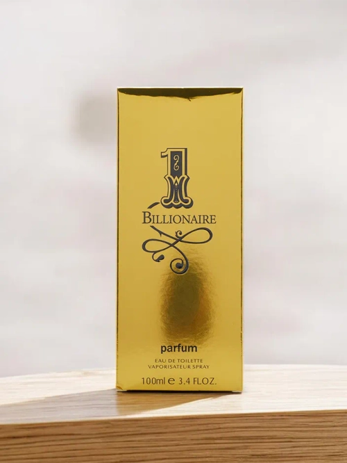 Багатий - парфумована вода для чоловіків 100 мл