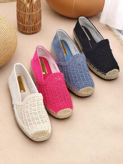 Royalfashion Damen Espadrilles Solana Breeze