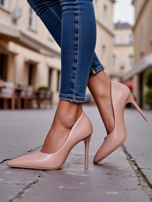 Royalfashion Жіночі туфлі на шпильках Kosca