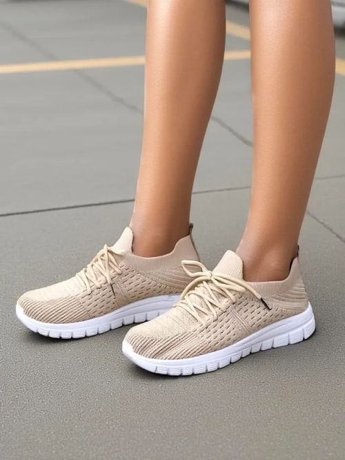 Royalfashion Жіночі спортивні туфлі з тканини Orycyss