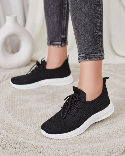 Royalfashion Damen Stoff-Sportschuhe Nahorsa