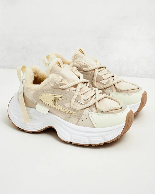 Royalfashion Жіночі утеплені кросівки Nozir