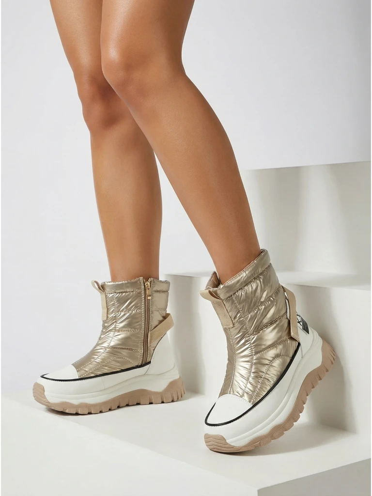 Damen Schneestiefel a'la Livvo