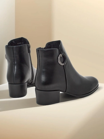 Royalfashion Damenstiefel Vifto