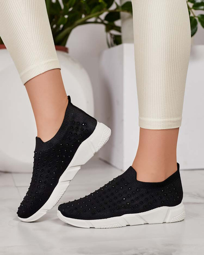 Royalfashion Damen Stoff-Sportschuhe Fanerna