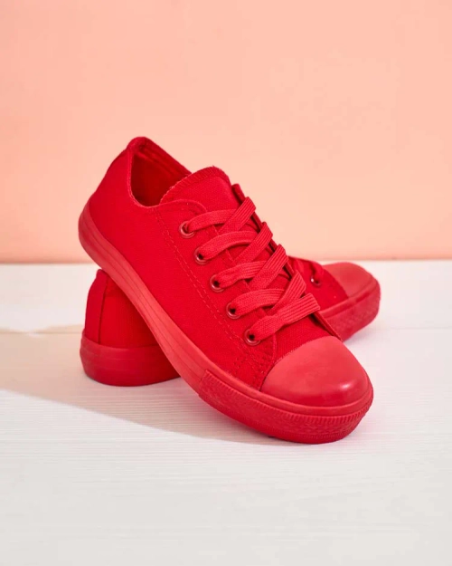 Дитячі кросівки на шнурівці Royalfashion Tirim