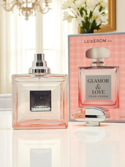 Inspiriertes Eau de Parfum für Damen Glamor & Love