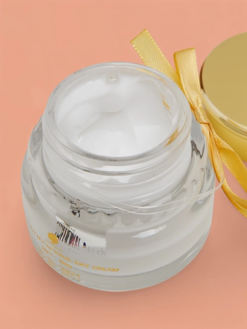 Luxelux Коллагеновая питательная дневная крем 50 г