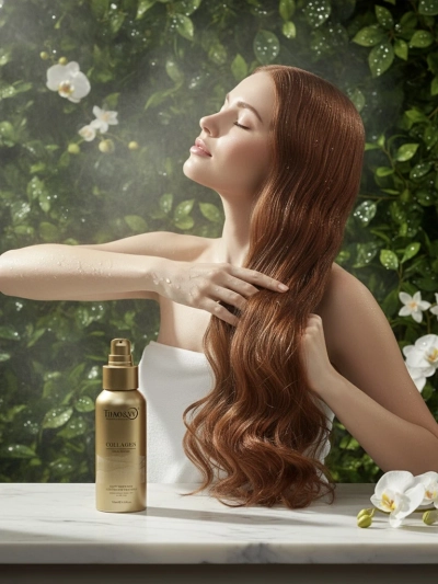 COLAGEN Haarserum Thao&Vy 100ml Nährendes Blond