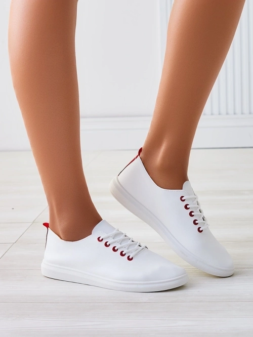 Royalfashion Жіночі ажурні кеди Tareb