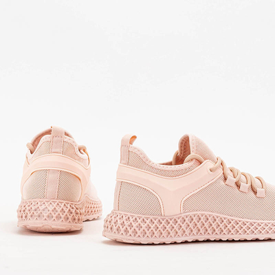 OUTLET Sportschuhe für Damen von Modika in Hellrosa - Schuhe