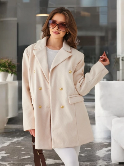 Royalfashion Damen Freizeitmantel