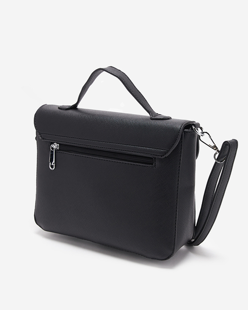 Чорна маленька жіноча сумочка - Аксесуари