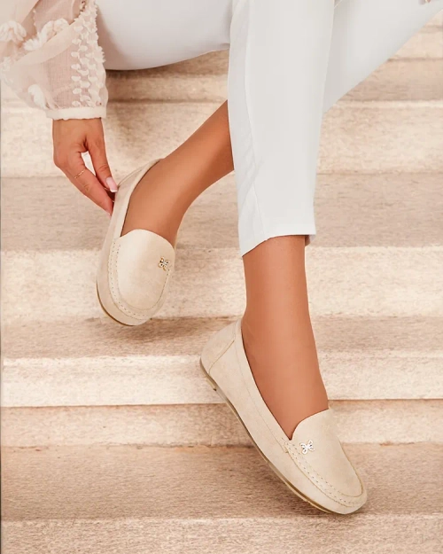 Royalfashion Жіночі мокасини Verobi