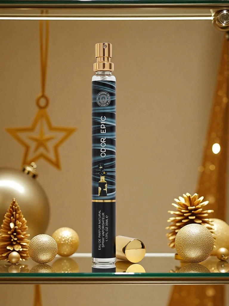 Inspirierte Eau de Parfum für Herren Odor Epic Confes